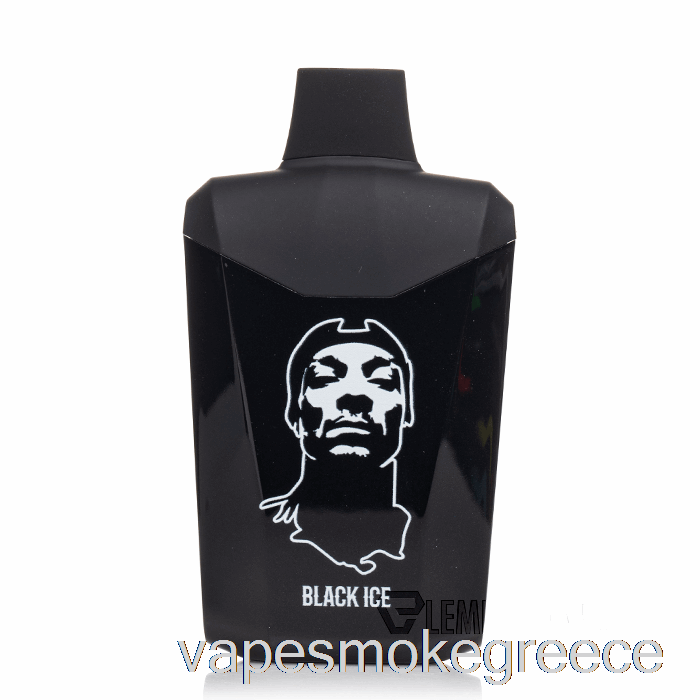 Vape Greece Death Row 7000 Black Ice μιας χρήσης